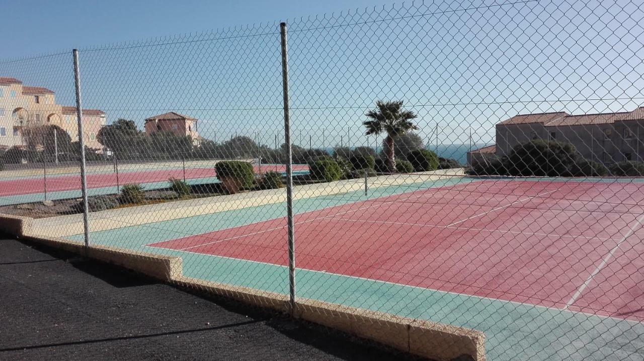 Terrasses De La Mediterranee フルーリー エクステリア 写真