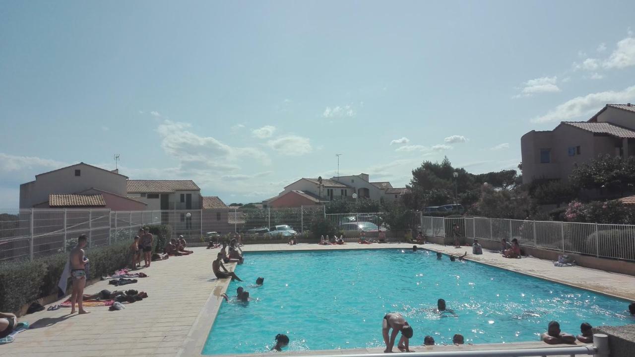 Terrasses De La Mediterranee フルーリー エクステリア 写真