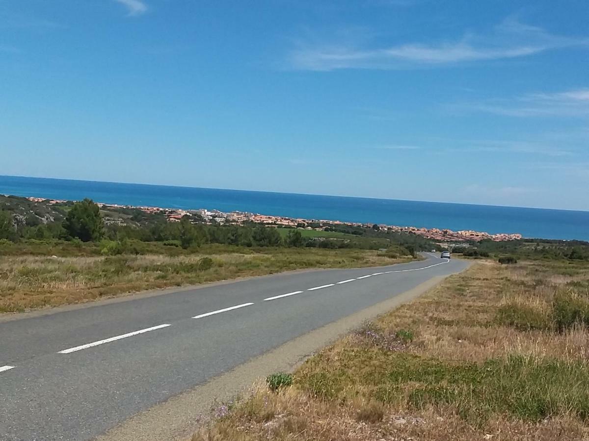 Terrasses De La Mediterranee フルーリー エクステリア 写真