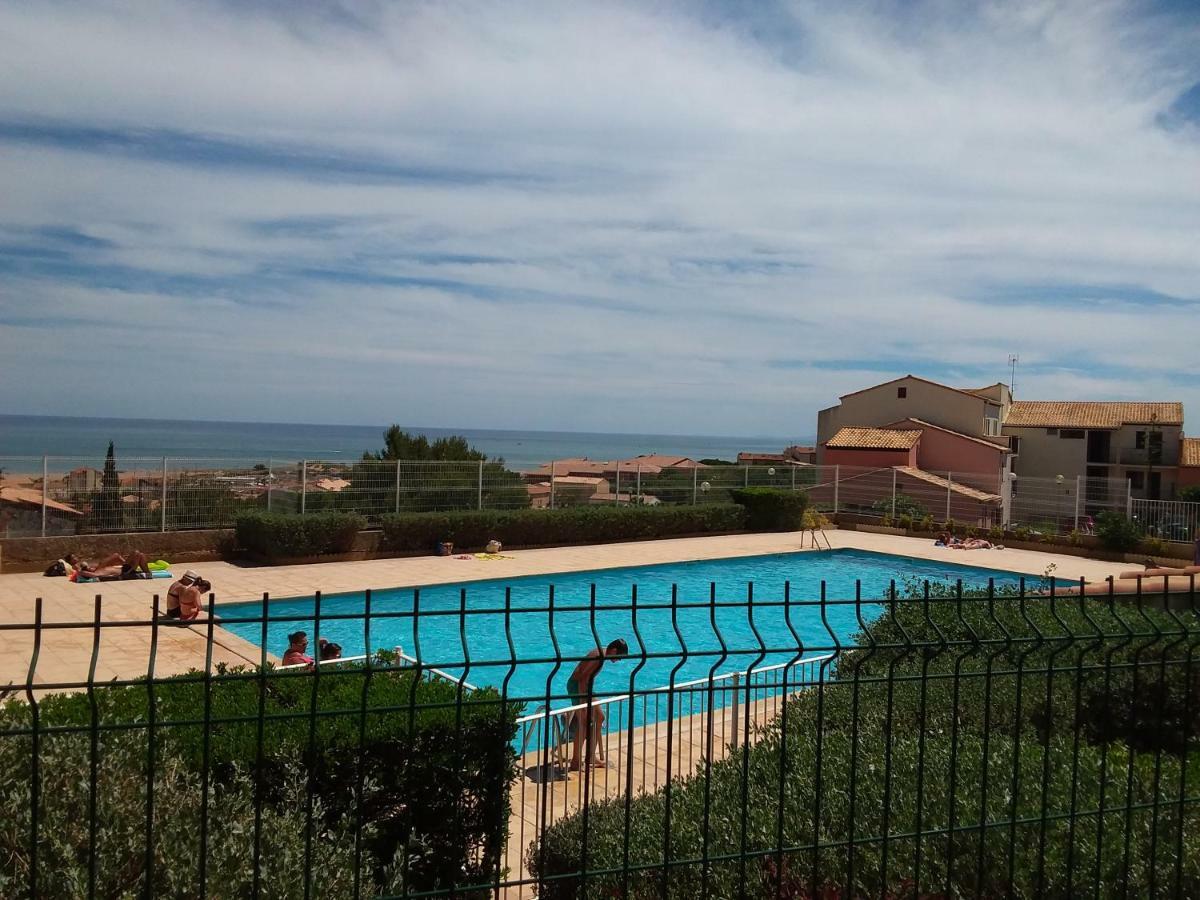 Terrasses De La Mediterranee フルーリー エクステリア 写真